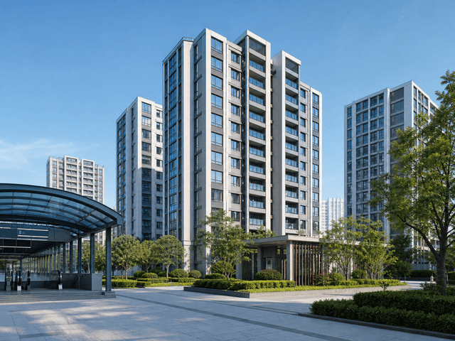 临港新片区青年社区公寓房源图片